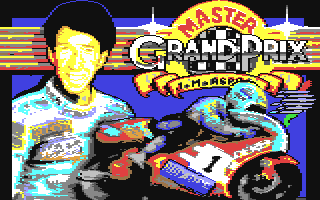 Grand Prix Master Title Screen